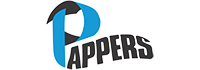 Pappers a-kassa logo