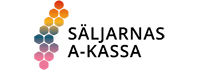 Säljarnas a-kassa logo